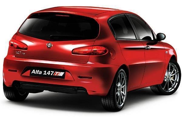 Alfa Romeo 147 TI